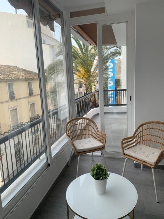 Luxurious Appartement Mediterraneo Altea Exterior photo