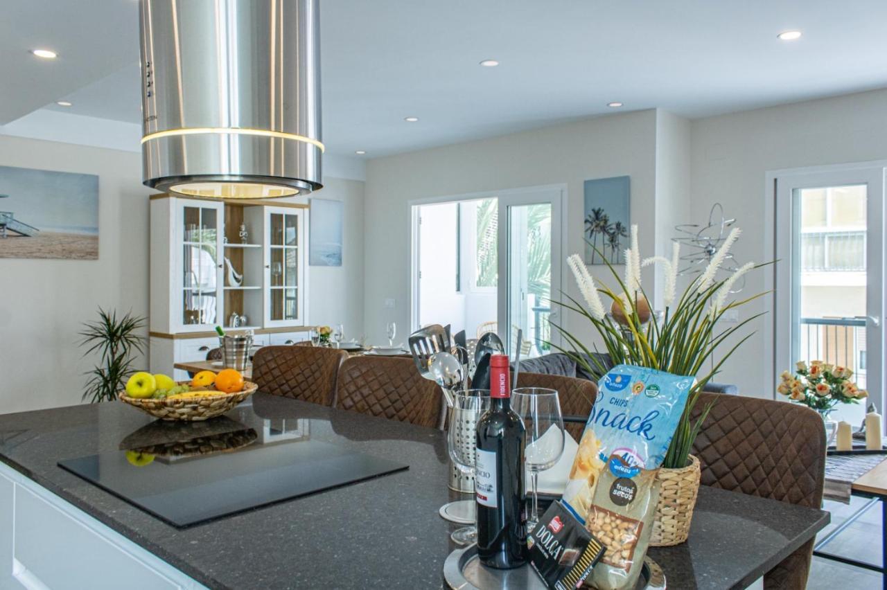 Luxurious Appartement Mediterraneo Altea Exterior photo